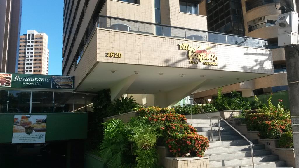 Aparthotel Costeira Beira Mar Fortaleza (Ceara)