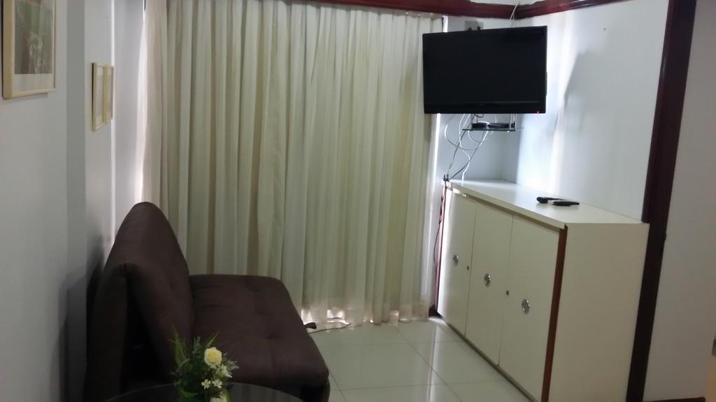 Costeira Beira Mar Aparthotel 2*
